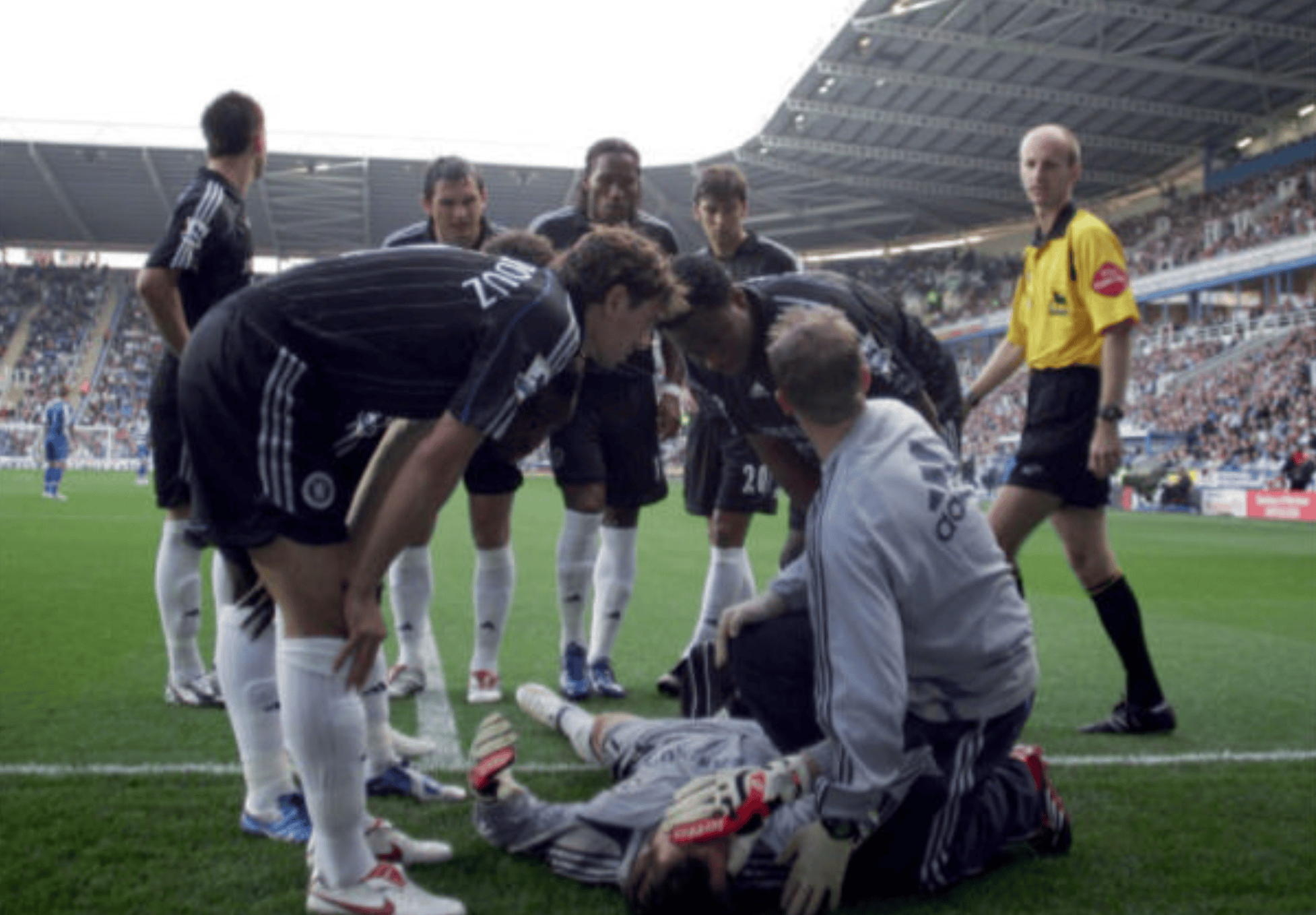 德罗巴关键节点突破纪录，切尔西带队取胜！