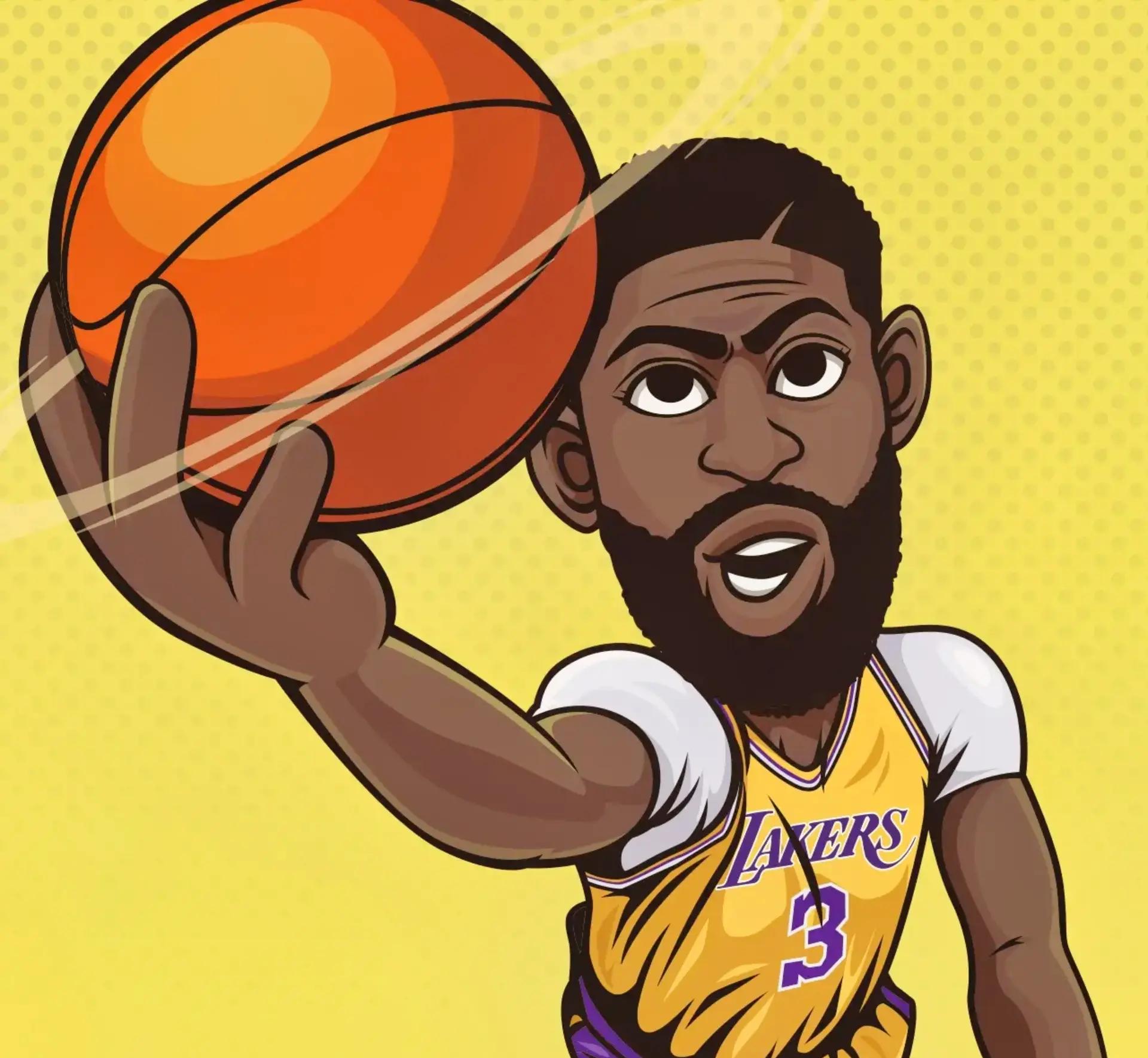 浓眉哥迎来七赛季高光表现，TES球迷沸腾！